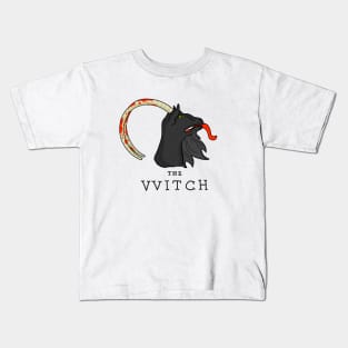 Black Phillip Kids T-Shirt